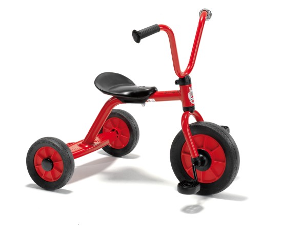 Viking Winther Dreirad mit Steg